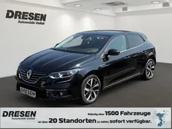 Schwarz Gebraucht 2019 Renault Mégane IV Bose Edition Limousine | 15.990 € (Etwas zu teuer)