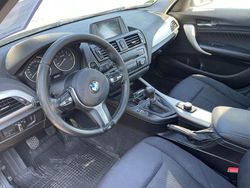 Schwarz Gebraucht 2014 BMW 116 Sport Line Kleinwagen | 7.150 € (Superpreis)