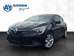Sternenschwarz Gebraucht 2021 Renault Clio V Zen Kleinwagen | 11.950 € (Guter Preis)