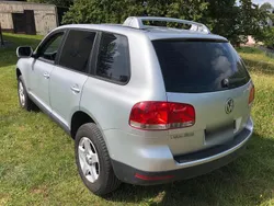 Silber Gebraucht 2005 VW Touareg SUV | 4.900 € (Fairer Preis)