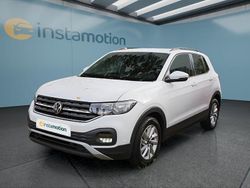 Weiß Gebraucht 2021 VW T-Cross SUV | 20.399 € (Fairer Preis)