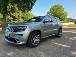 Silber Gebraucht 2014 Jeep Grand Cherokee SRT SUV | 27.700 € (Fairer Preis)