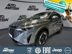 Grau Neu 2025 Nissan Qashqai 360º SUV | 33.890 € (Fairer Preis)