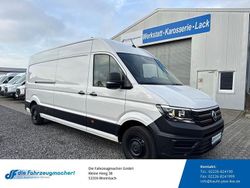Weiss Gebraucht 2022 VW Crafter Van | 25.788 € (Guter Preis)
