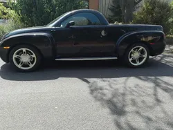 Schwarz Gebraucht 2004 Chevrolet SSR SUV | 20.999 €