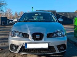 Silber Gebraucht 2008 Seat Ibiza Comfort Limousine | 2.000 € (Guter Preis)