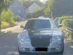 Silber Gebraucht 2009 Chrysler 300C Touring Kombi | 2.900 € (Superpreis)