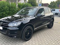 Schwarz Gebraucht 2014 VW Touareg Terrain Tech SUV | 12.950 € (Guter Preis)