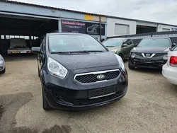 Schwarz Gebraucht 2013 Kia Venga DREAM-TEAM Edition Kleinwagen | 3.900 € (Superpreis)
