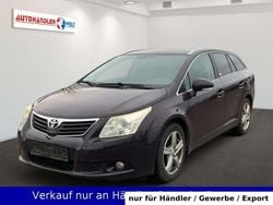 Rot Gebraucht 2011 Toyota Avensis Executive Kombi | 4.299 € (Superpreis)