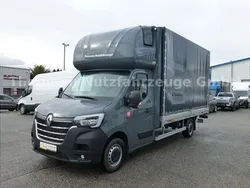 Grau Neu 2024 Renault Master Van | 49.900 € (Teuer)