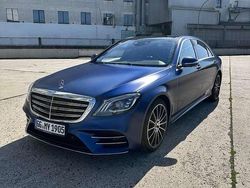 Gebraucht 2019 Mercedes S400 Limousine | 45.000 € (Guter Preis)
