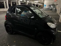 Schwarz Gebraucht 2010 Smart ForTwo Coupé Coupé | 2.000 € (Guter Preis)