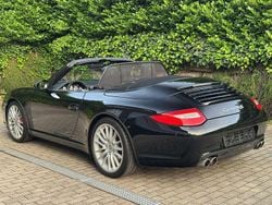 Schwarz Gebraucht 2010 Porsche 997 Cabrio | 65.997 € (Superpreis)