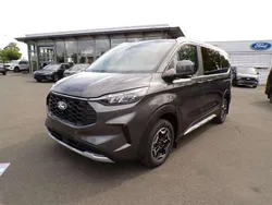 Magnetic grey Neu 2025 Ford Tourneo Custom Active Van / Kleinbus | 52.490 € (Guter Preis)