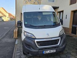 Weiß Gebraucht 2019 Peugeot Boxer Van | 12.400 € (Fairer Preis)