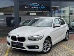 Weiß Gebraucht 2016 BMW 116 Advantage Kleinwagen | 6.499 € (Superpreis)