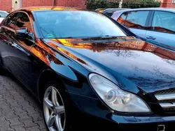 Schwarz Gebraucht 2008 Mercedes CLS320 Limousine | 6.900 €