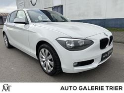 Weiß Gebraucht 2014 BMW 114 Advantage Kleinwagen | 4.980 € (Guter Preis)