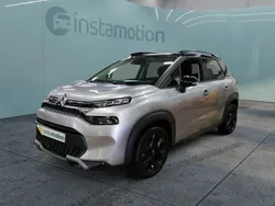 Grau Gebraucht 2024 Citroën C3 Aircross PureTech SUV | 20.640 € (Fairer Preis)