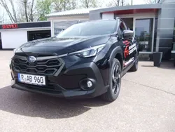 Crystal black silica Gebraucht 2024 Subaru Crosstrek Platinum SUV | 33.900 € (Fairer Preis)