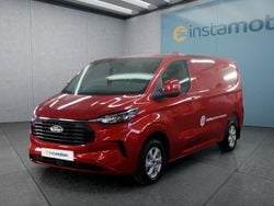Rot Gebraucht 2025 Ford Transit Custom Limousine | 44.349 € (Guter Preis)
