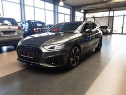 Grau Gebraucht 2024 Audi A4 S-Line Kombi | 35.490 € (Etwas zu teuer)