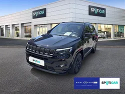 Schwarz Gebraucht 2021 Jeep Compass SUV | 22.885 € (Fairer Preis)