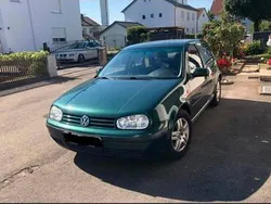 Gebraucht 1998 VW Golf IV Kleinwagen | 1.250 € (Fairer Preis)