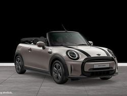 Grau Gebraucht 2022 Mini Cooper Cabriolet Cabrio | 26.490 € (Etwas zu teuer)