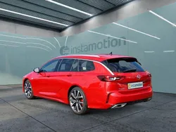 Rot Gebraucht 2021 Opel Insignia Kombi | 24.749 € (Guter Preis)