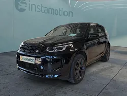 Schwarz Gebraucht 2022 Land Rover Discovery 5 SUV | 44.249 € (Teuer)