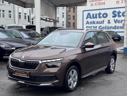 Braun Gebraucht 2019 Skoda Kamiq Style SUV | 17.950 € (Guter Preis)