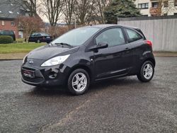 Midnightschwarz metallic Gebraucht 2009 Ford Ka Titanium Kleinwagen | 3.499 € (Fairer Preis)