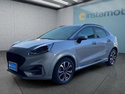 Silber Gebraucht 2023 Ford Puma Gen-E SUV | 23.499 € (Fairer Preis)