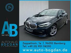Schwarz Gebraucht 2024 BMW 118 M Sport Kleinwagen | 29.890 € (Fairer Preis)