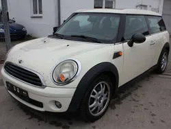 Pepper white Gebraucht 2009 Mini One Clubman Kombi | 1.700 €