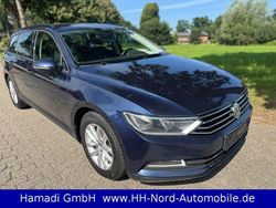 Blau Gebraucht 2015 VW Passat Trendline Kombi | 6.850 € (Superpreis)