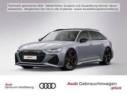 Grau Gebraucht 2025 Audi RS6 Sport Kombi | 115.690 € (Guter Preis)