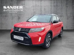 Rot Neu 2025 Suzuki Vitara Comfort+ SUV | 26.500 € (Fairer Preis)