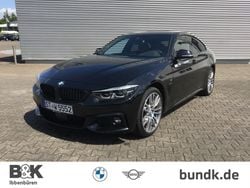 Schwarz Gebraucht 2021 BMW 440 M Sport Coupé | 54.900 €