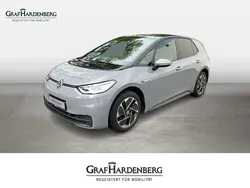 Grau Gebraucht 2021 VW ID.3 Pure Kleinwagen | 19.420 € (Fairer Preis)