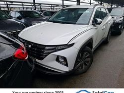 Weiß Gebraucht 2023 Hyundai Tucson SUV | 20.449 €