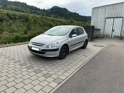 Silber Gebraucht 2004 Peugeot 307 Kombi | 990 € (Guter Preis)