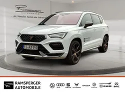 Weiß (nevada weiß metallic) Gebraucht 2024 Cupra Ateca VZ SUV | 40.960 € (Etwas zu teuer)