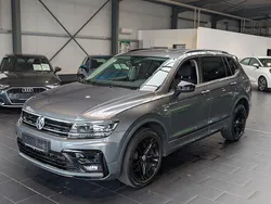 Grau Gebraucht 2021 VW Tiguan Allspace Highline SUV | 35.900 € (Fairer Preis)