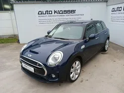 Blau Gebraucht 2017 Mini Cooper SD Clubman Kombi | 17.990 € (Guter Preis)