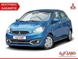 Blau Gebraucht 2019 Mitsubishi Space Star Active Kleinwagen | 11.490 € (Teuer)
