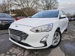 Weiss Gebraucht 2019 Ford Focus Kleinwagen | 14.790 € (Guter Preis)
