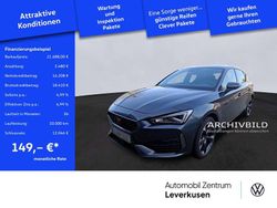 Schwarz Gebraucht 2022 Cupra Leon Limousine | 21.688 € (Fairer Preis)